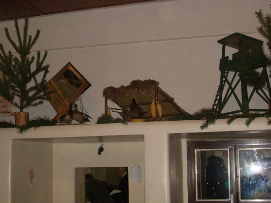 Výzdoba na našom 19 plese