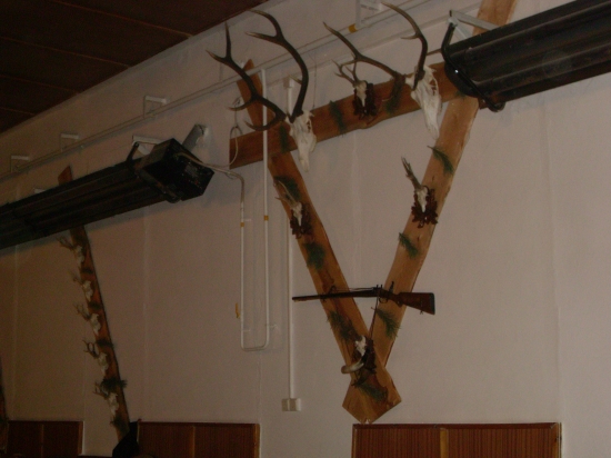 Výzdoba na našom 19 plese