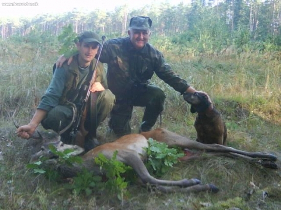 Dohladávka s mojim otcom