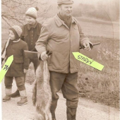 Poľovníkom od malička, aj so starkým
