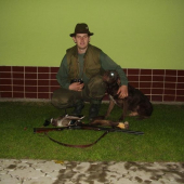 Jedna pekna pochodzka,este s Gronom