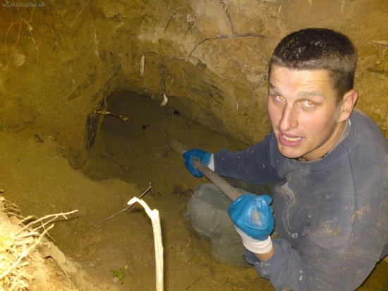 Nieco zo Stredy, v pracovnom nasadení.