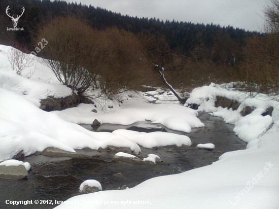 zimna krajina