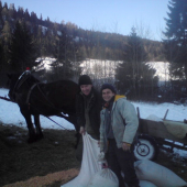 prikrmenie pomocou Martinovho koníka