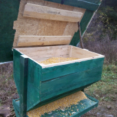 prikrmovacie zariadenie