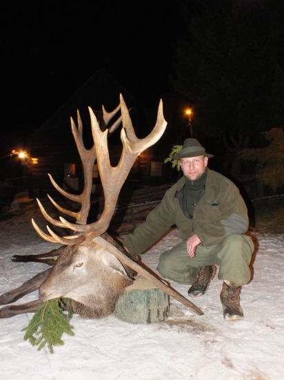 ZLATÝ nepravidelný 18-torák