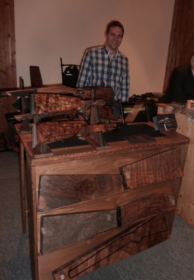 vystava trofeji v tyrolsku