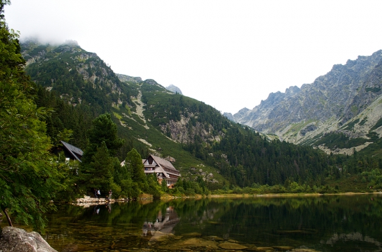 Pri Popradskom plese