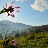 Pekný jesenný deň