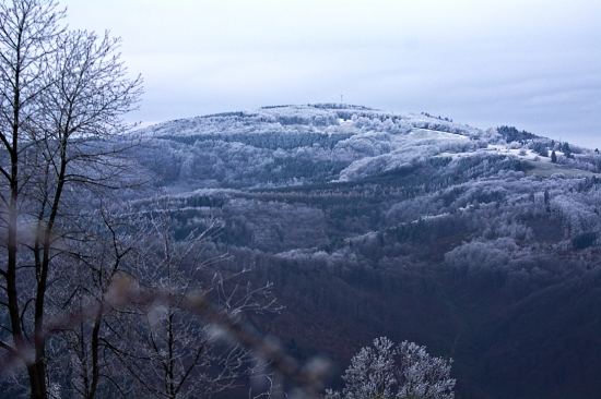 Občas nasneží