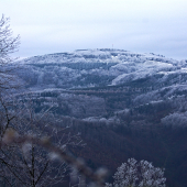 Občas nasneží