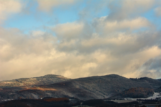 Prisnežilo