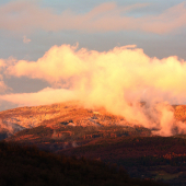 V posledných lúčoch slnka