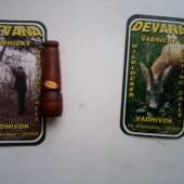 Moje nove vabnicky :D