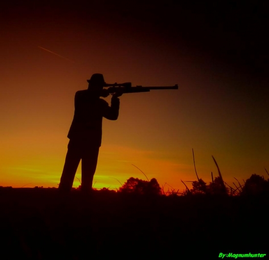 Poľovníkom sa človek nemôže stať, musí sa ním narodiť.