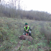 Ked ani puška nepomože