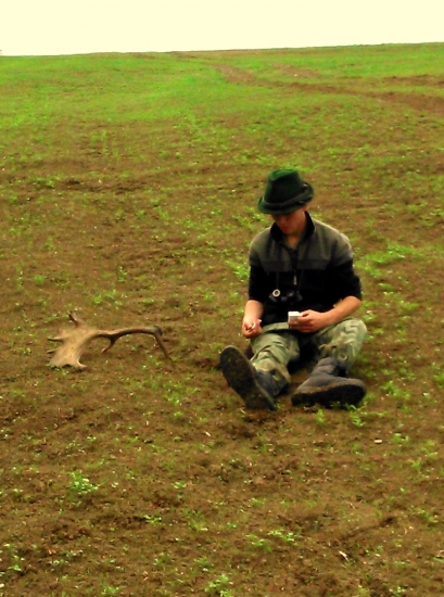 Dajme si cigu,a pome dovov...