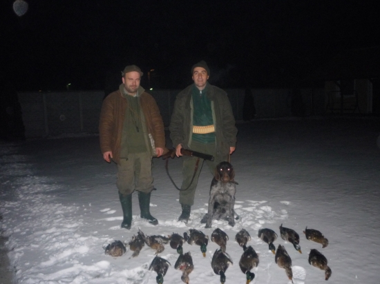 Dnešný nádherný večer