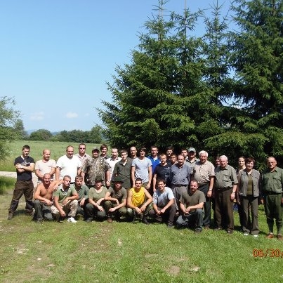 strelecké skúšky 2012