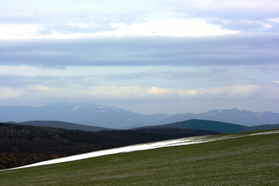 Pohled do krajiny