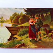 Další pohlednice do sbírky