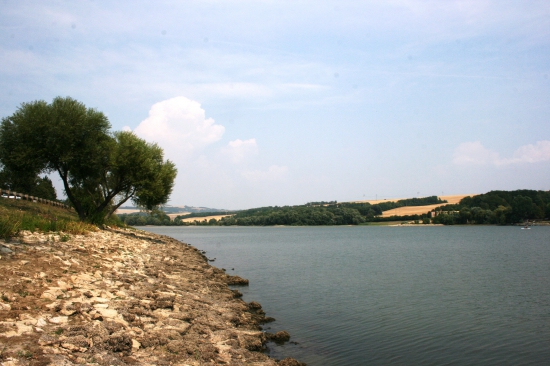 Kunovská přehrada