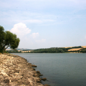Kunovská přehrada