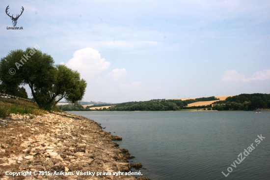 Kunovská přehrada