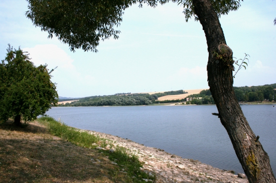 Kunovská přehrada