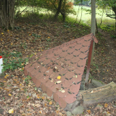 Studánka na hranicích