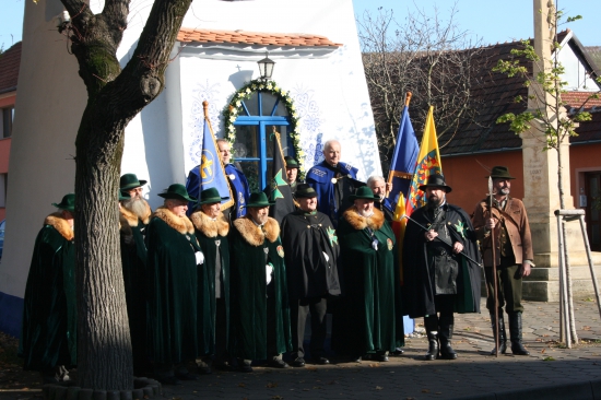 IX. Horňácká  Svatohubertská mše