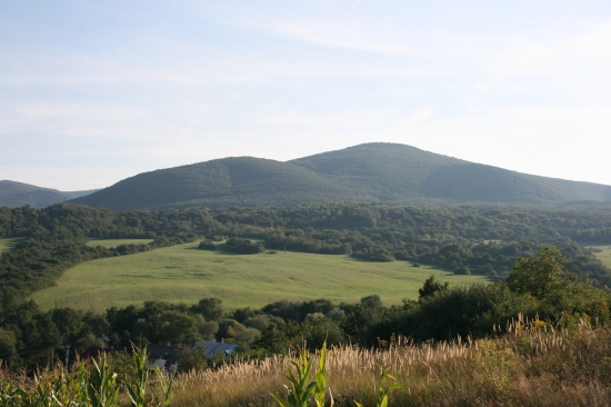Podvečerní.