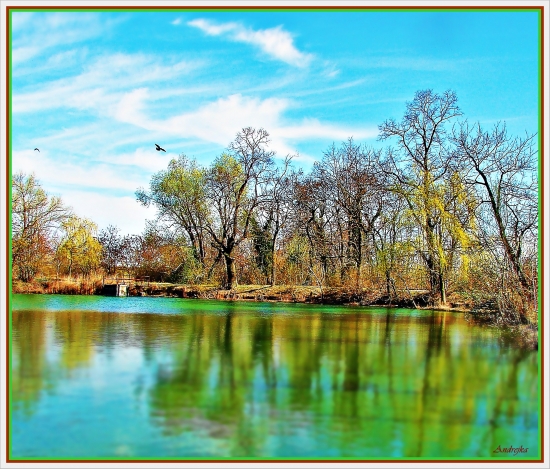 Na tom nasom rybnicku.....