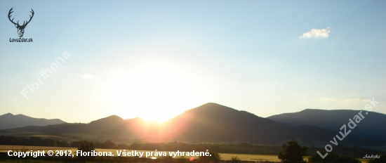Pri odchode z Havranova!
