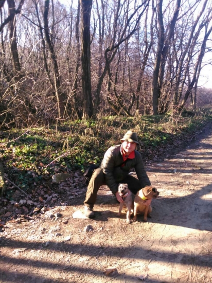 dnes je proste krasne