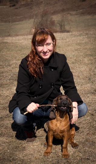 Na prechádzke alebo jaj to je dobrá palička