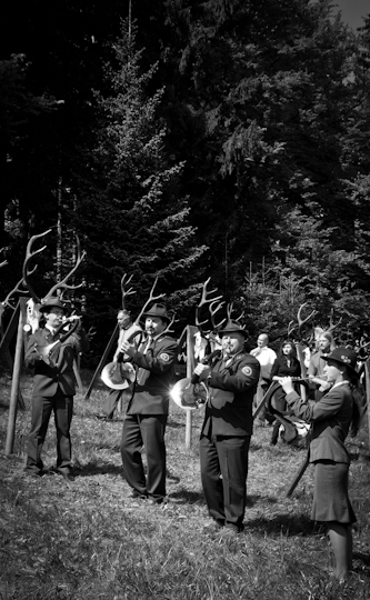 Výstava zhodov a trofejí Poľana 2012