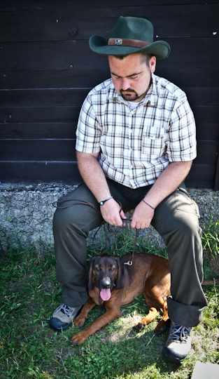 Prvý krát na výstave