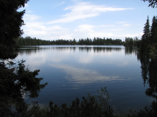 štrbske pleso