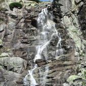 vodopad Skok