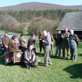 Sčítanie zveri 2014