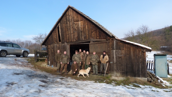 Ešte stále prikrmujeme...