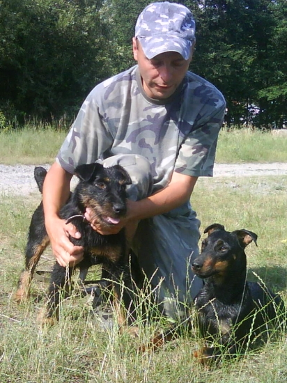 Ja moji milácikovia