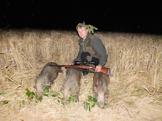 mamkin štastný úlovok ;)