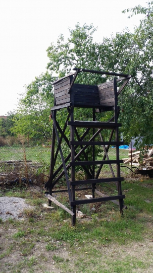 Pripravený na vyvezenie.