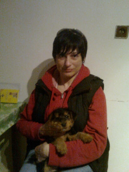 Bak a milovaná žena