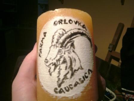 Svíčka pro dobrého kamaráda Milana....