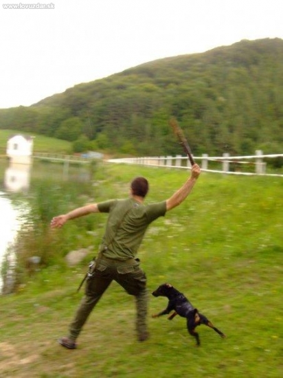 momentka z priehrady