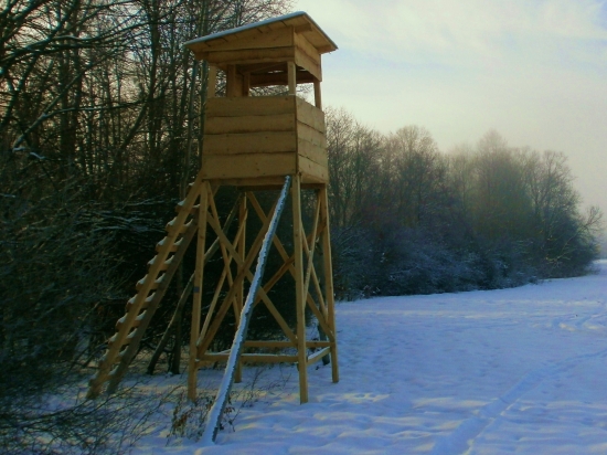 Ďaľší nový posed...