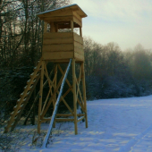 Ďaľší nový posed...